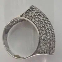 انگشتر نقره نونو|جواهرات|نهاوند, |دیوار