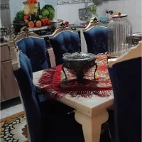 ۲۰۰|میز و صندلی غذاخوری|تالش, هشتپر|دیوار