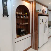کابینت کمد دیواری پارتیشن تحویل کمتر از یک هفته