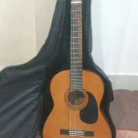 فروش گیتار یاماها c40 اندونزی در حد نو