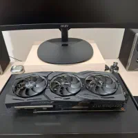 کارت گرافیک گیمینگ / رندرینگ|قطعات و لوازم جانبی رایانه|کرمانشاه, |دیوار