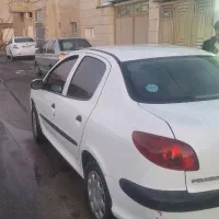 سواری ۲۰۶ صندوق دار