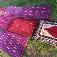 هشت عدد پشتی