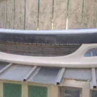 چراغ و سپر جلو پارس