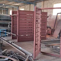 کارگاه جوشکاری مولوی صنایع فلزی صدف قشم