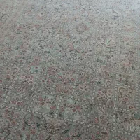 فرش ۹ متری ۱۲۰۰ شانه نو نخ پنبه ۱۰۰ اکرالیک|فرش|قم, زنبیل آباد|دیوار