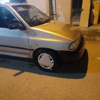 پراید۸۴دوگانه فابریک|خودرو سواری و وانت|کلاله, |دیوار