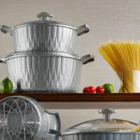 تولیدی|ظروف پختوپز|رضوانشهر, |دیوار