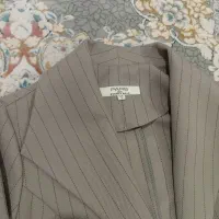 مانتو شلوار و جلیق سایز دو