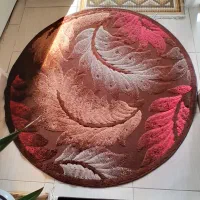 دو عدد گلیم|گلیم، جاجیم، گبه|قدس, شهر‌قدس|دیوار