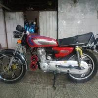 200نیکتاز|موتورسیکلت|شهرکرد, |دیوار