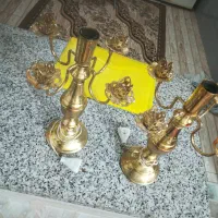 یک جفت شمعدانی