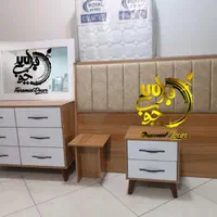 سرویس خواب**تخت خواب مدل سلنا|تخت و سرویس خواب|رشت, استقامت ۲|دیوار