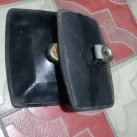 آینه دو عدد|آینه|سلماس, |دیوار