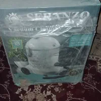 جارو برقی و گاز صفحه ای