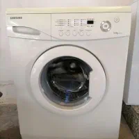 لباسشویی سامسونگ 6 کیلو در حد نو