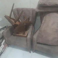 فروش مبلمان  ۸نفره راحتی با عسلی|مبلمان خانگی و میز عسلی|شیراز, گلشن|دیوار