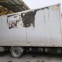 ایسوزو یخچالی جکدار با مدارک کامل و قرارداد|استخدام حمل و نقل|نکا, |دیوار