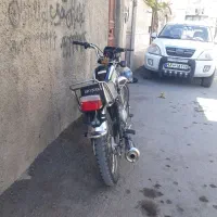 موتور ۱۲۵ پرواز|موتورسیکلت|جوانرود, |دیوار