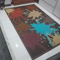 دوتخته فرش ۴ متری