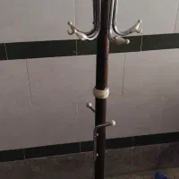 رخت اویز رنگ استاتیک کوره ای ،با پایه سنگی
