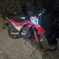 تریل فلات 250xrمدل 402