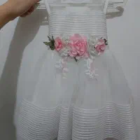 پیراهن عروسکی