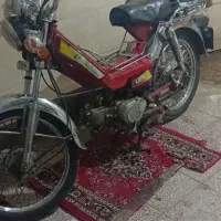 هندا ۷۰ درحد|موتورسیکلت|قم, شهر قائم|دیوار