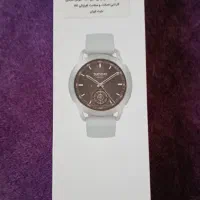 ساعت هوشمند شیایومی مدل s3 / اس ۳