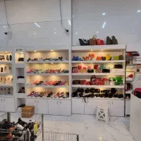 ویترین/آویز دمپایی/رگال