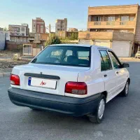 پراید ۱۳۱ مدل ۱۳۹۷