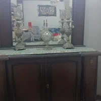 آینه و کنسول|بوفه، ویترین، کنسول|تهران, مجیدآباد|دیوار