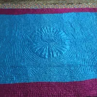 لحاف / لهاف پشم گوسفند درجه یک