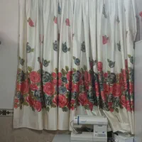 پرده اتاق خواب،اشپز خانه