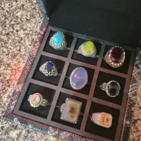 انگشتر نقره|جواهرات|اصفهان, کوی گلزار|دیوار