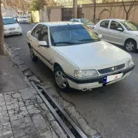 پژو۴۰۵ موتور تیوفایو SLX