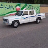 وانت مزدا 2000cc دوکابین بنزینی مدل۱۳۹۲
