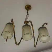 دو تا لوستر در حد نو با نو فرقی نداره