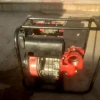 موتورآب پمپآب دیزلی ارتفاع۹۰متر|ماشینآلات صنعتی|خرمآباد, |دیوار