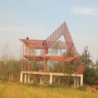 ساخت کلبه سوئیسی و ویلا چوبی|خدمات پیشه و مهارت|شفت, |دیوار