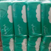 دستمال کاغذی کلین آپ