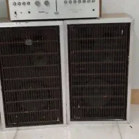 امپلی سونی ژاپون خوش صدا قوی|سیستم صوتی خانگی|قدس, شهرقدس|دیوار