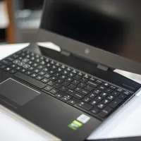 لپتاپ HP OMEN مجهز به i7-10750H & GTX1660Ti 6GB|رایانه همراه|یزد, |دیوار