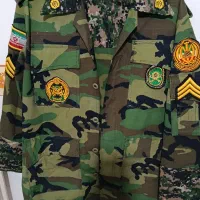 لباس نظامی،ارتش