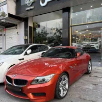 بی ام و z4 مدل 2015 اورنج پکیج