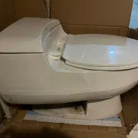 توالت فرنگی مروارید|لوازم سرویس بهداشتی|بومهن, |دیوار