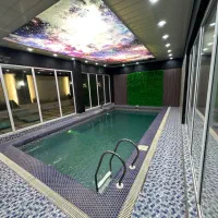 اجاره باغ ویلا مدرن۳خواب استخر داخل گرمایش کف