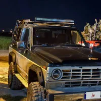 پاترول دو در