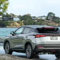 فونیکس اف ایکس EV برقی
