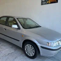 سمند مدل ۸۴ شاسی سالم